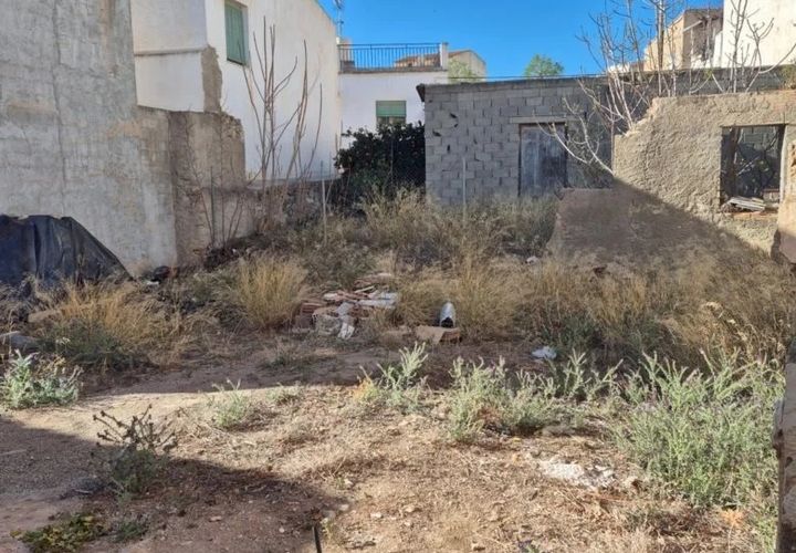 Helårsgrund i Albanchez, Almeria, Albanchez - € 20.000 | Ref: Solar Albanchez - foto 1
